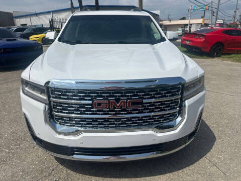 2021 GMC Acadia Denali