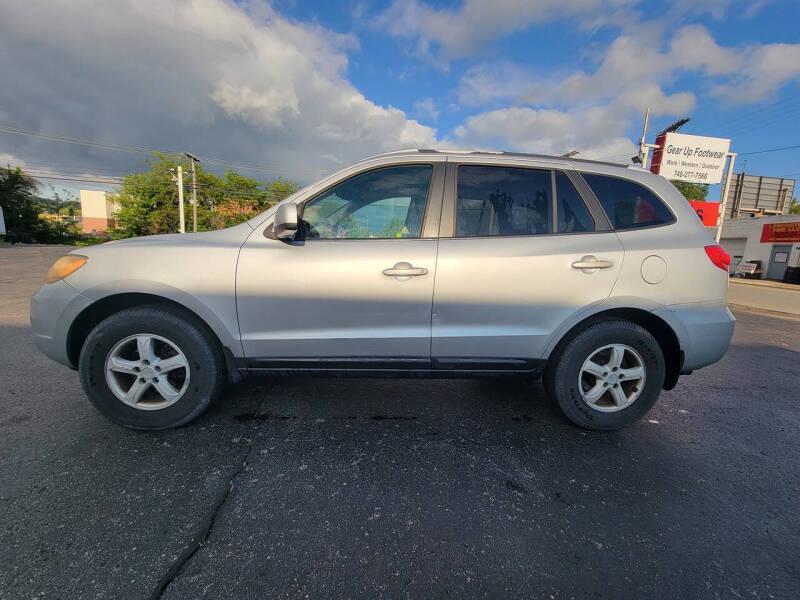2007 Hyundai Santa Fe GLS