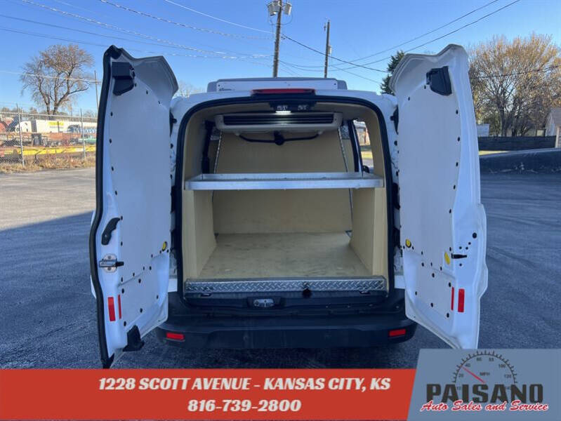 2016 Ford Transit Connect XLT