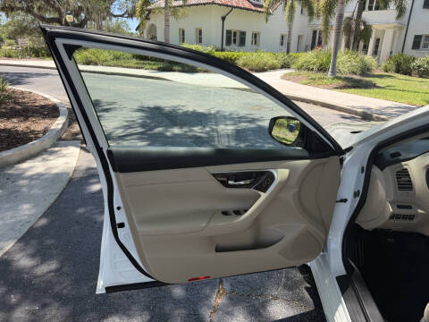 2015 Nissan Altima 2.5 SL