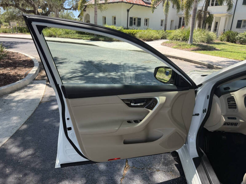 2015 Nissan Altima 2.5 SL
