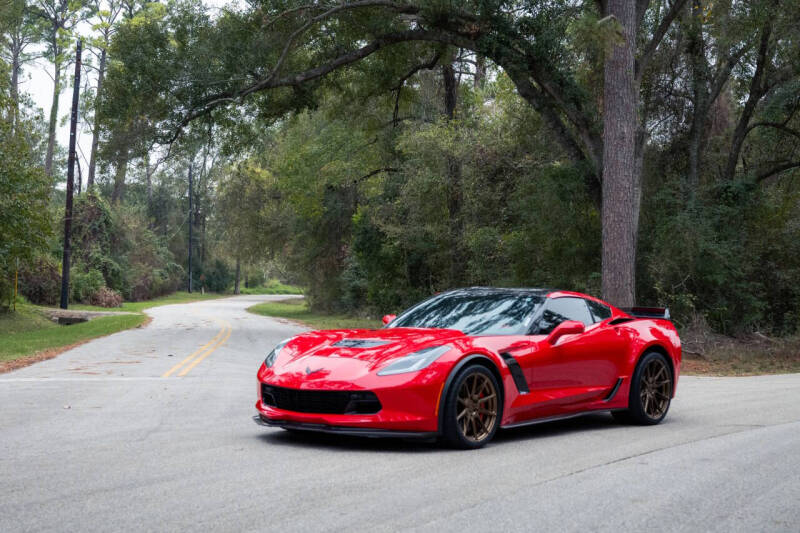 2016 Chevrolet Corvette Z06