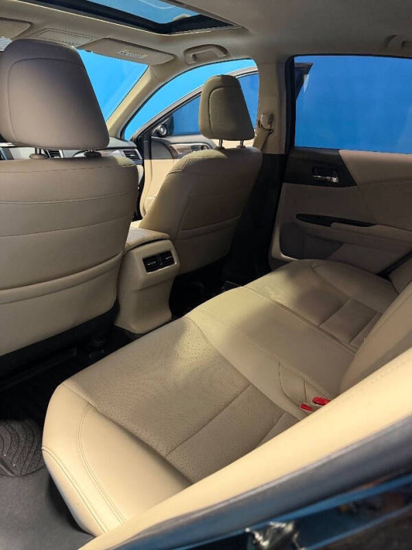 2016 Honda Accord EX-L