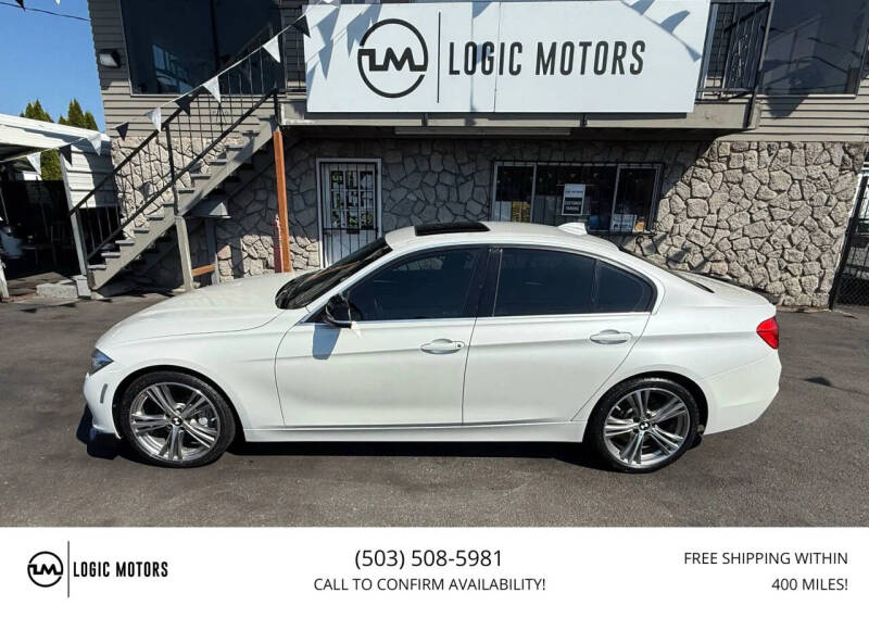 2016 BMW 3 Series 340i