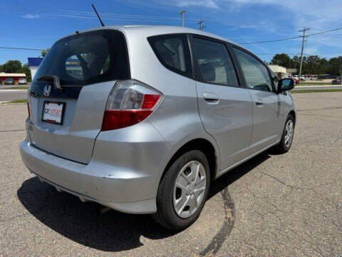 2012 Honda Fit