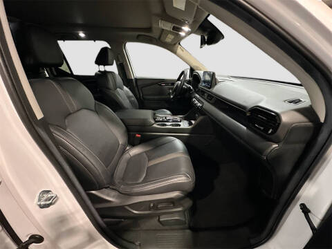 2025 Honda Pilot Touring