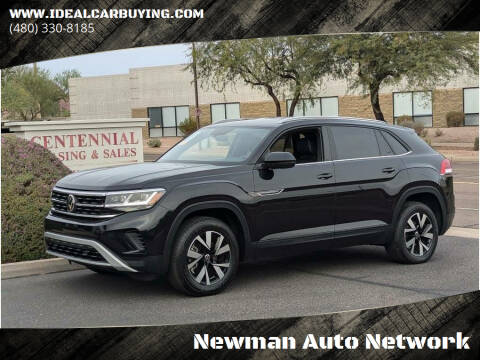 2022 Volkswagen Atlas Cross Sport for sale at Newman Auto Network in Phoenix AZ