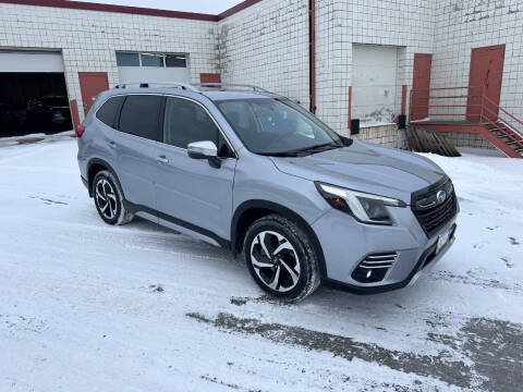 2023 Subaru Forester Touring