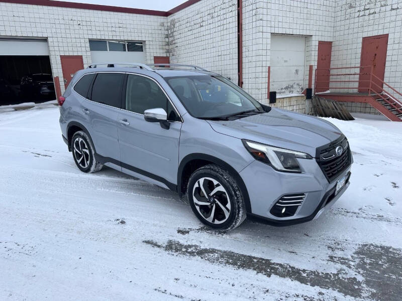 2023 Subaru Forester Touring
