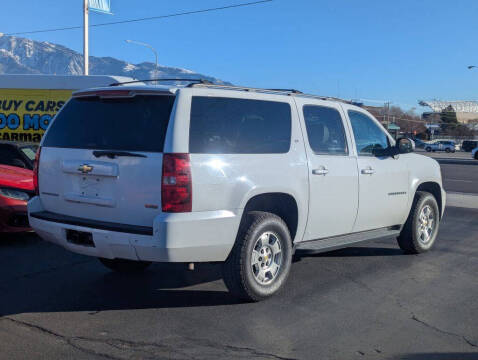 2009 Chevrolet Suburban