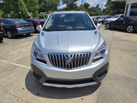 2015 Buick Encore