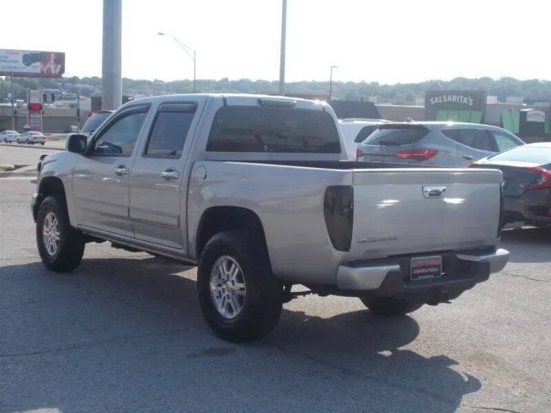 2011 Chevrolet Colorado LT