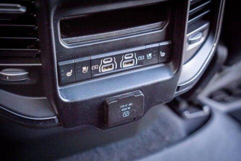 2025 RAM 1500 RHO