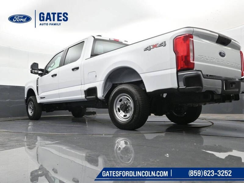 2025 Ford F-250 Super Duty