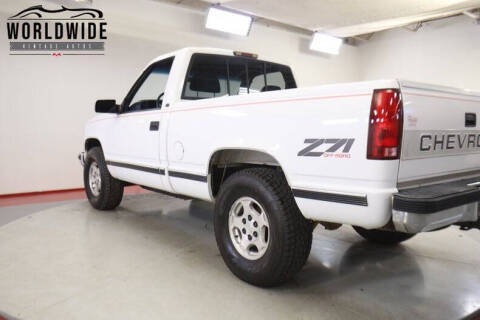 1997 Chevrolet C/K 1500 Series