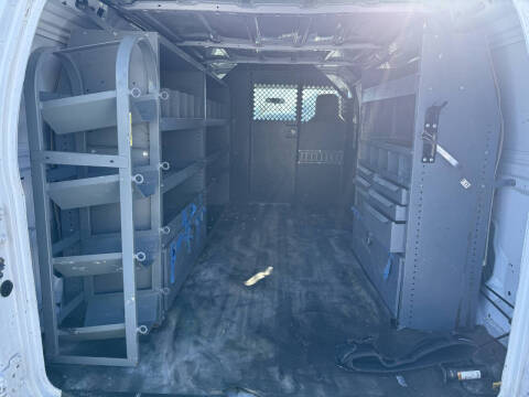 2014 Ford E-Series E-150