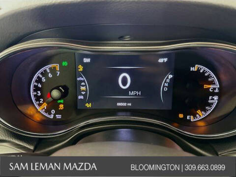 2021 Jeep Grand Cherokee 80th Anniversary Edition