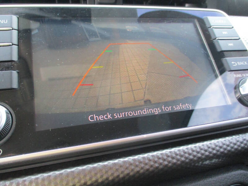 2020 Nissan Kicks SV