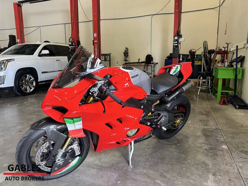 2023 Ducati Panigale