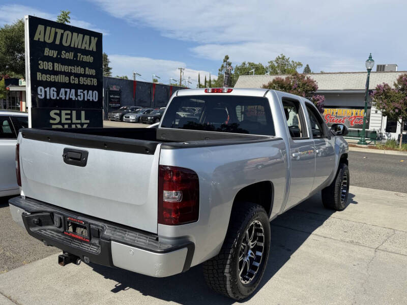 2013 Chevrolet Silverado 1500 LT