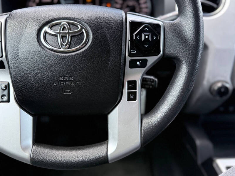 2021 Toyota Tundra SR5