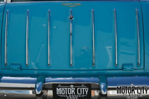 1957 Chevrolet Nomad