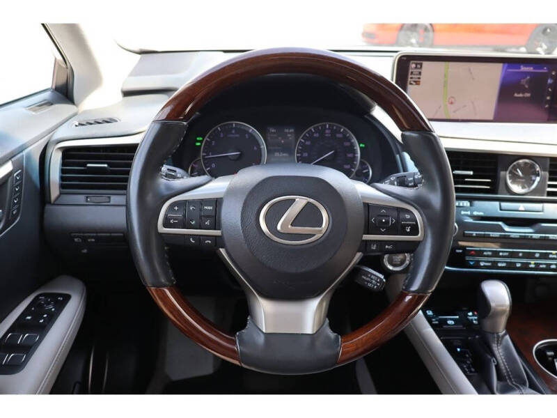 2019 Lexus RX 350