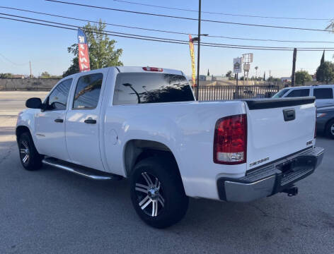2009 GMC Sierra 1500 SL