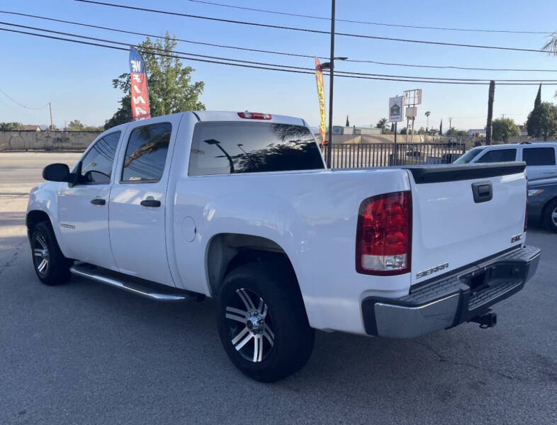 2009 GMC Sierra 1500 SL