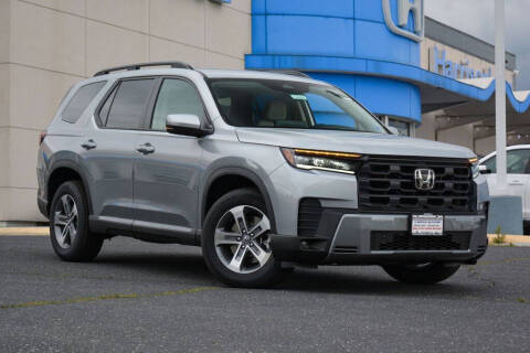 2026 Honda Pilot EX-L