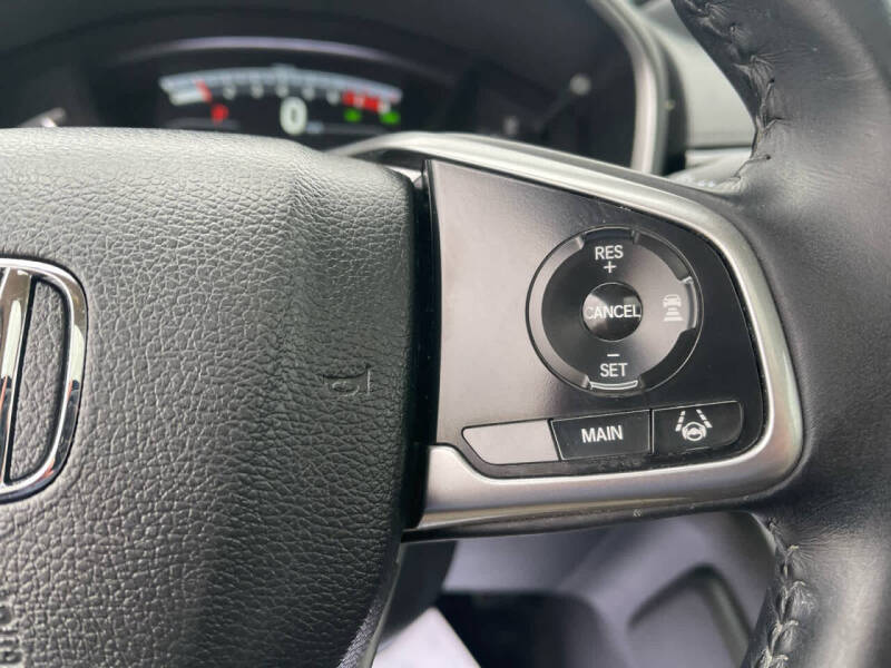 2017 Honda CR-V Touring