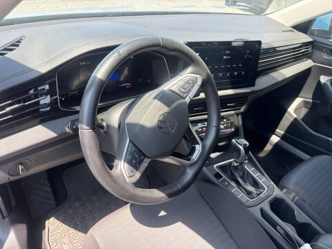 2025 Volkswagen Jetta S
