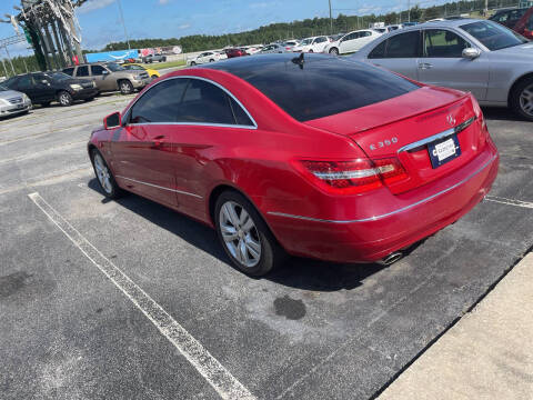 2012 Mercedes-Benz E-Class E 350