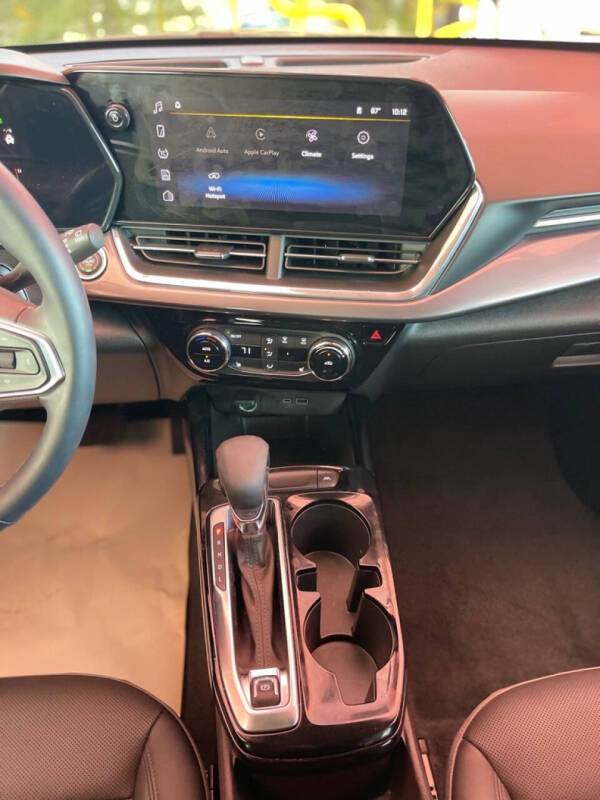 2025 Chevrolet Trax ACTIV