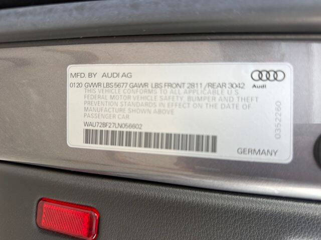 2020 Audi A6 allroad 3.0T quattro Premium Plus