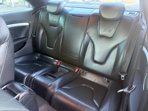 2011 Audi S5 4.2 quattro Premium Plus