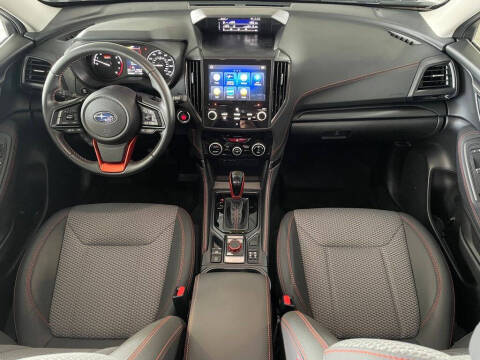 2022 Subaru Forester Sport