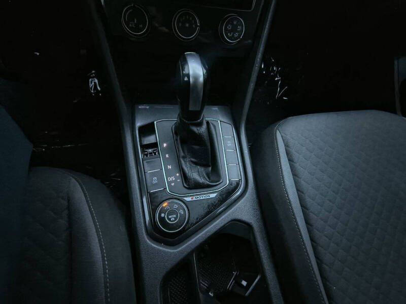 2018 Volkswagen Tiguan 2.0T S 4Motion