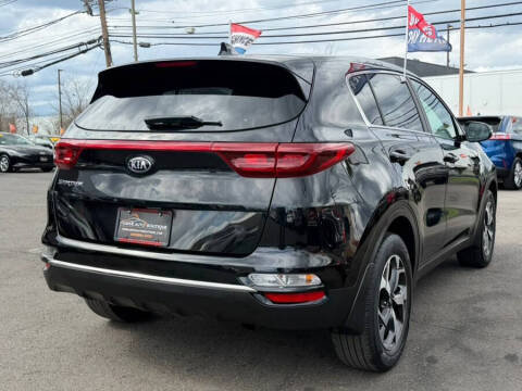2020 Kia Sportage LX