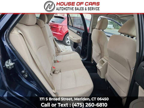 2018 Subaru Outback 2.5i Premium