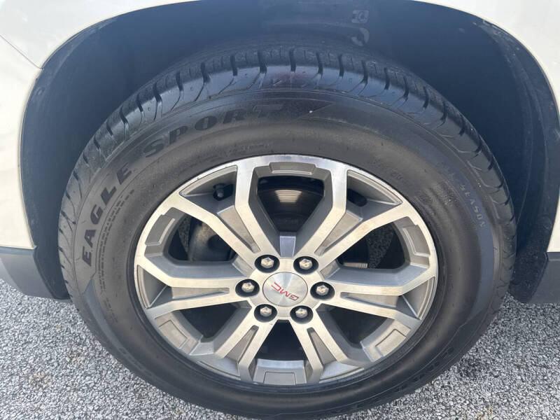 2015 GMC Acadia SLT-1