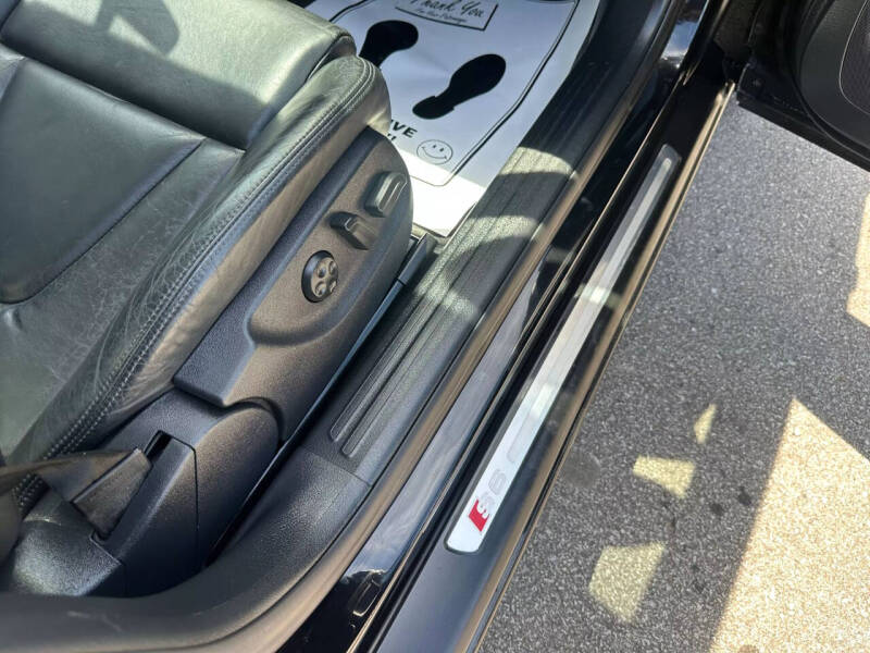 2007 Audi S6 quattro