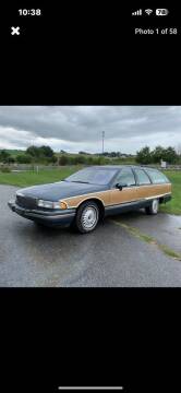 1994 Buick Roadmaster for sale at Waltz Sales LLC in Gap PA