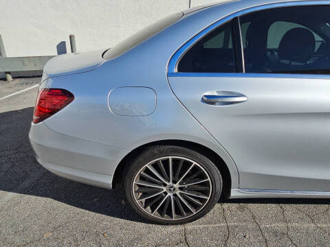 2021 Mercedes-Benz C-Class C 300