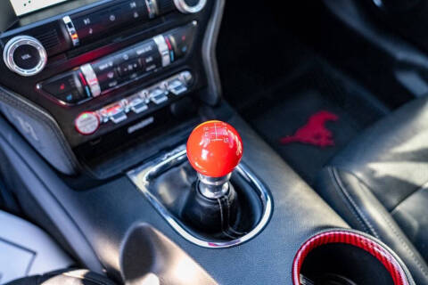 2017 Ford Mustang GT Premium