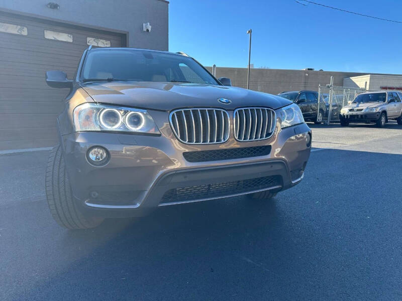 2014 BMW X3 xDrive35i