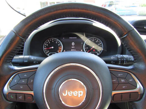 2018 Jeep Renegade Limited