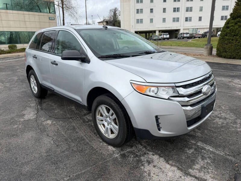 2012 Ford Edge SE