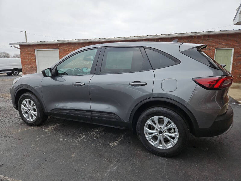 2025 Ford Escape Active