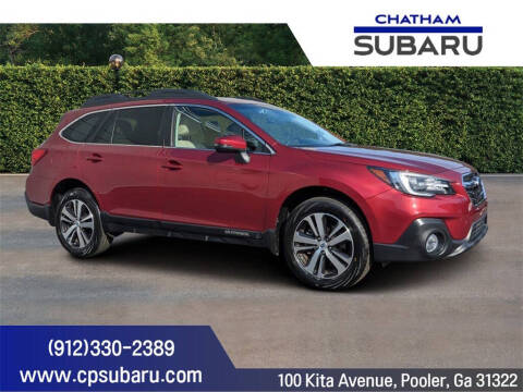 2018 Subaru Outback